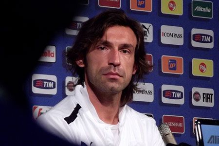 andrea pirlo