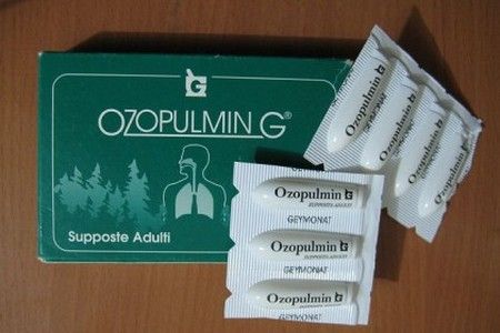 ozopulmin contraffatto