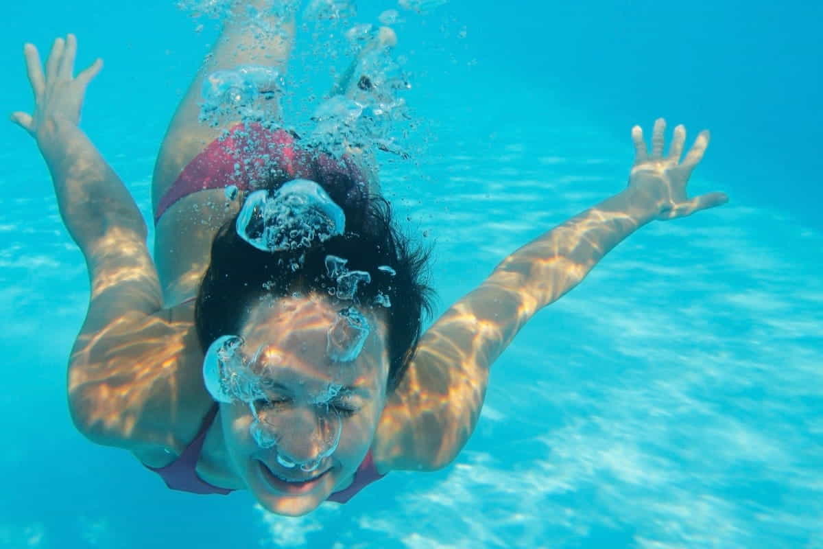 vacanza sicurezza in acqua