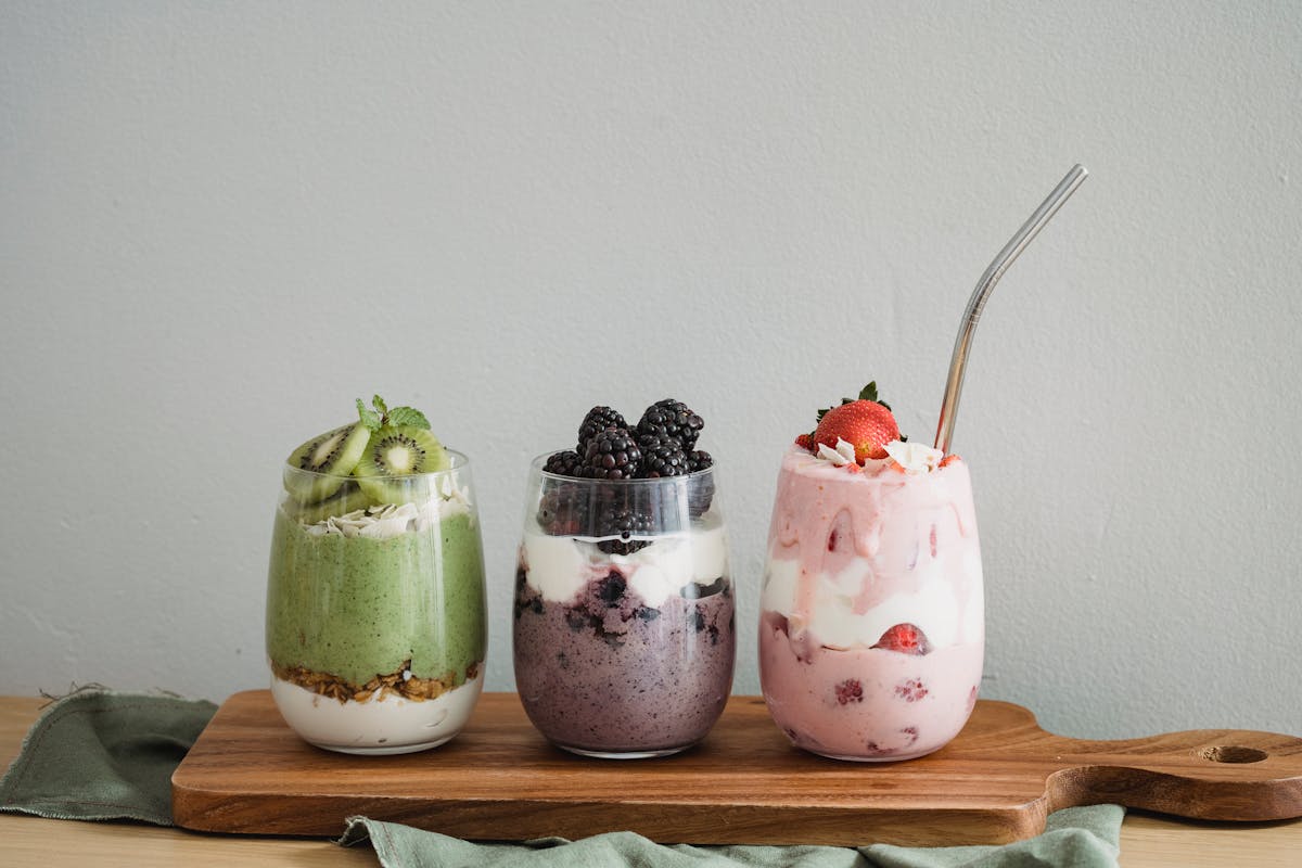 yogurt linea
