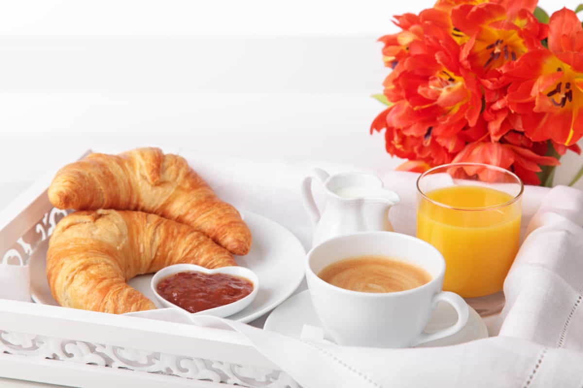 colazione cuore