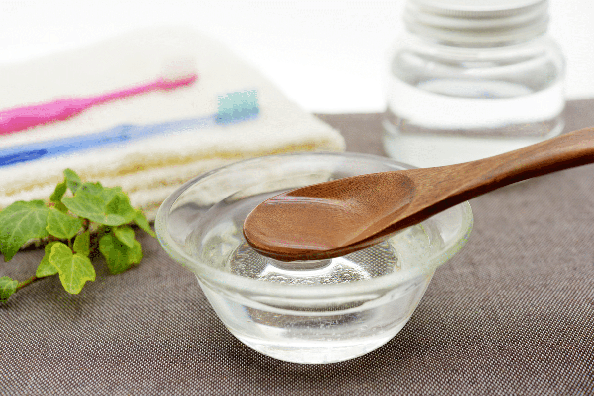 oil pulling