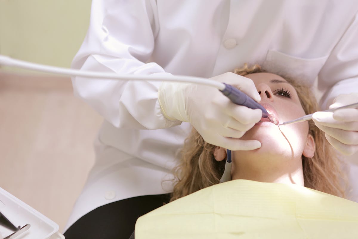 paura dentista agopuntura