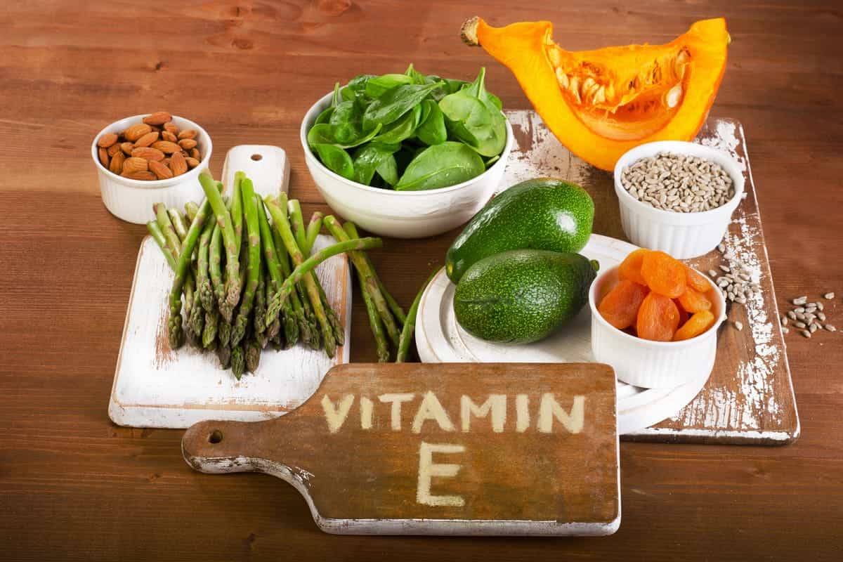 vitamina E alzheimer