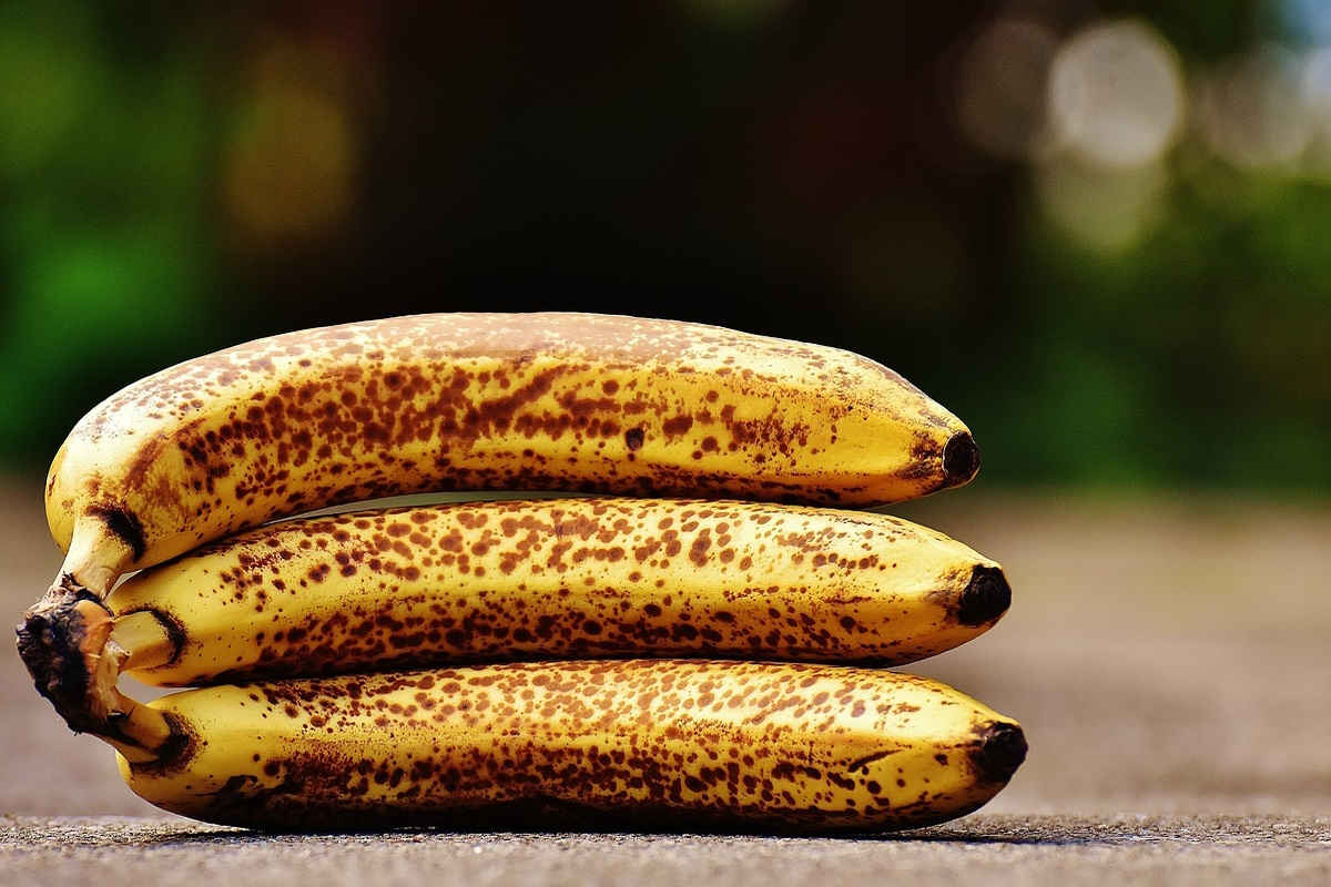banane mature