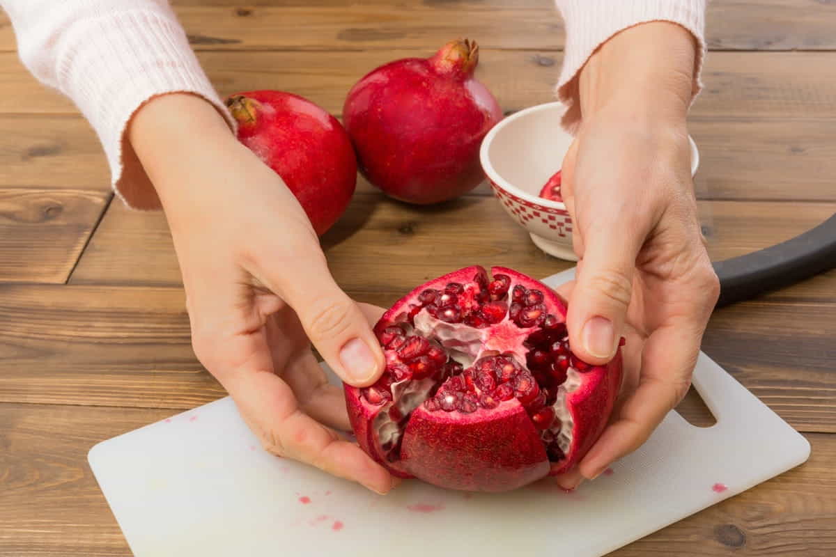 frutti e verdure che puoi mangiare nel modo giusto