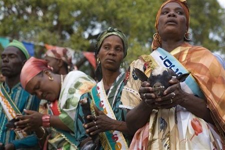 tradizioni pasquali easter haiti