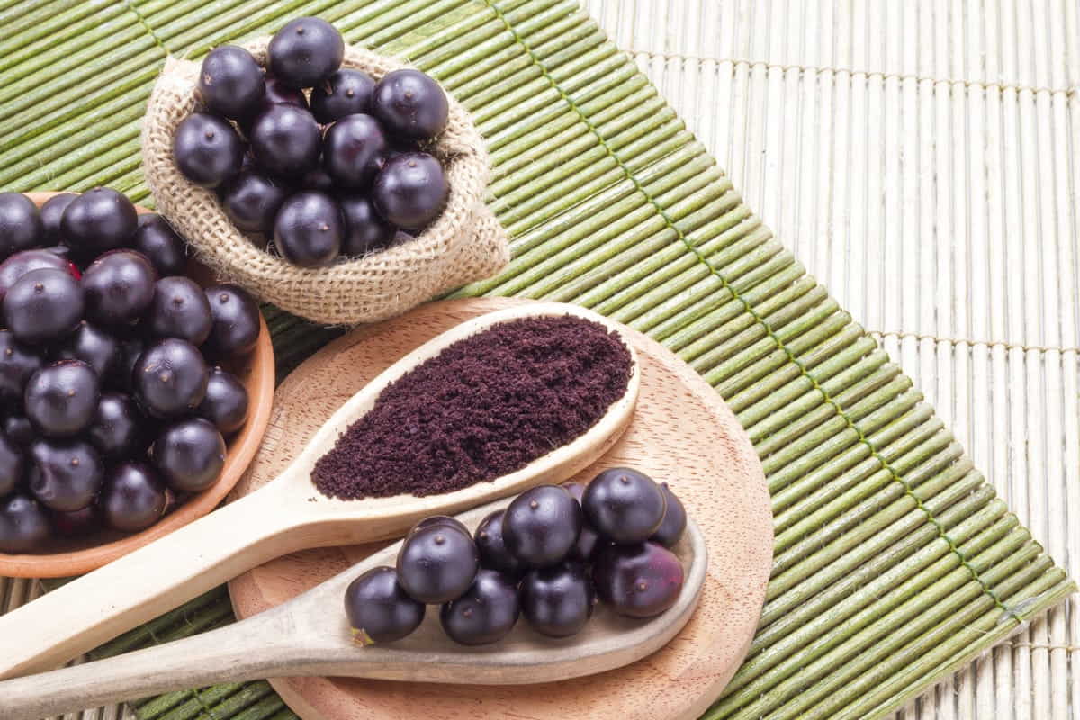 benefici delle bacche di Acai