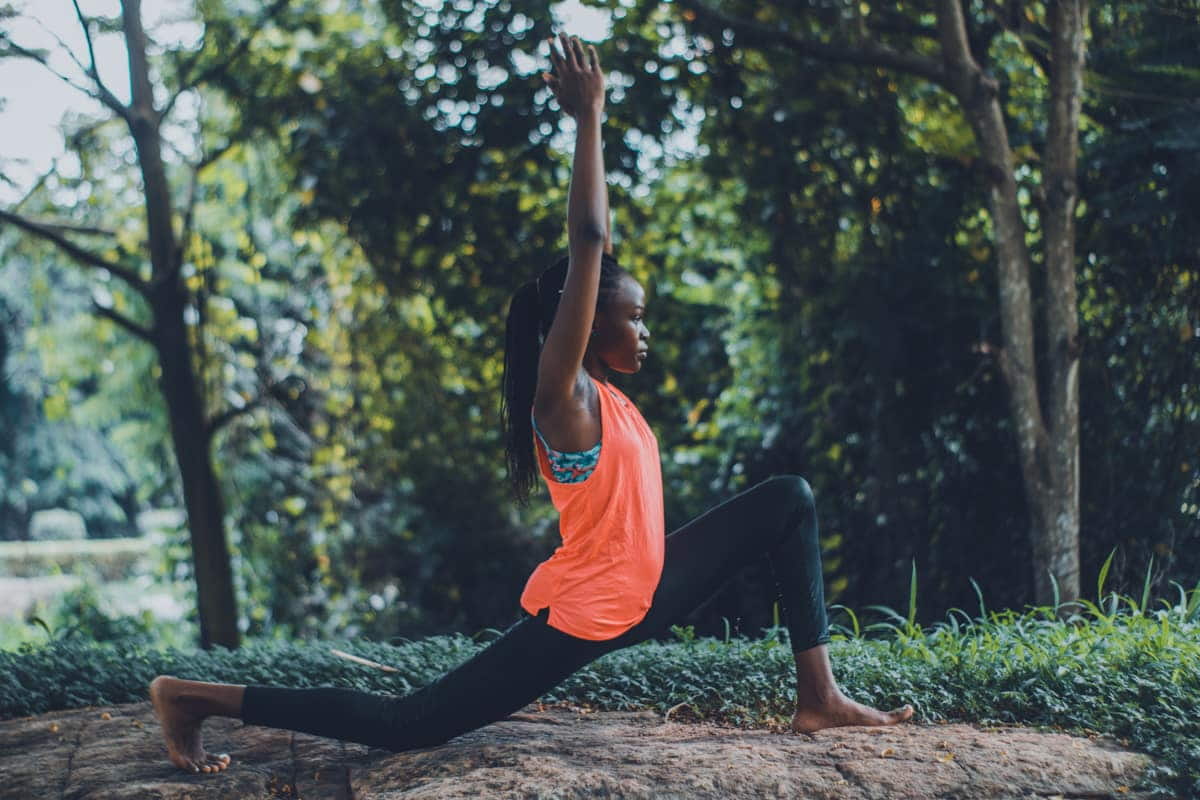 yoga snellire pancia cosce