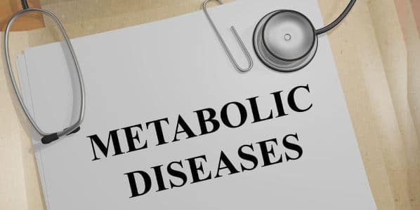 malattie metaboliche sindrome di pompe