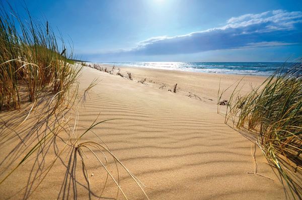 spiaggia libera