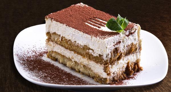 tiramisu