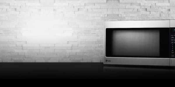 lg microwave