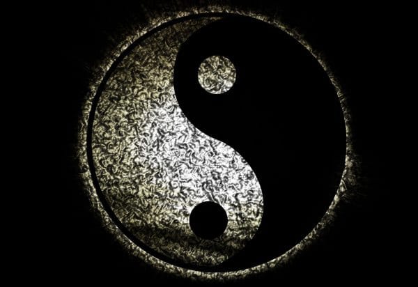 yin yang