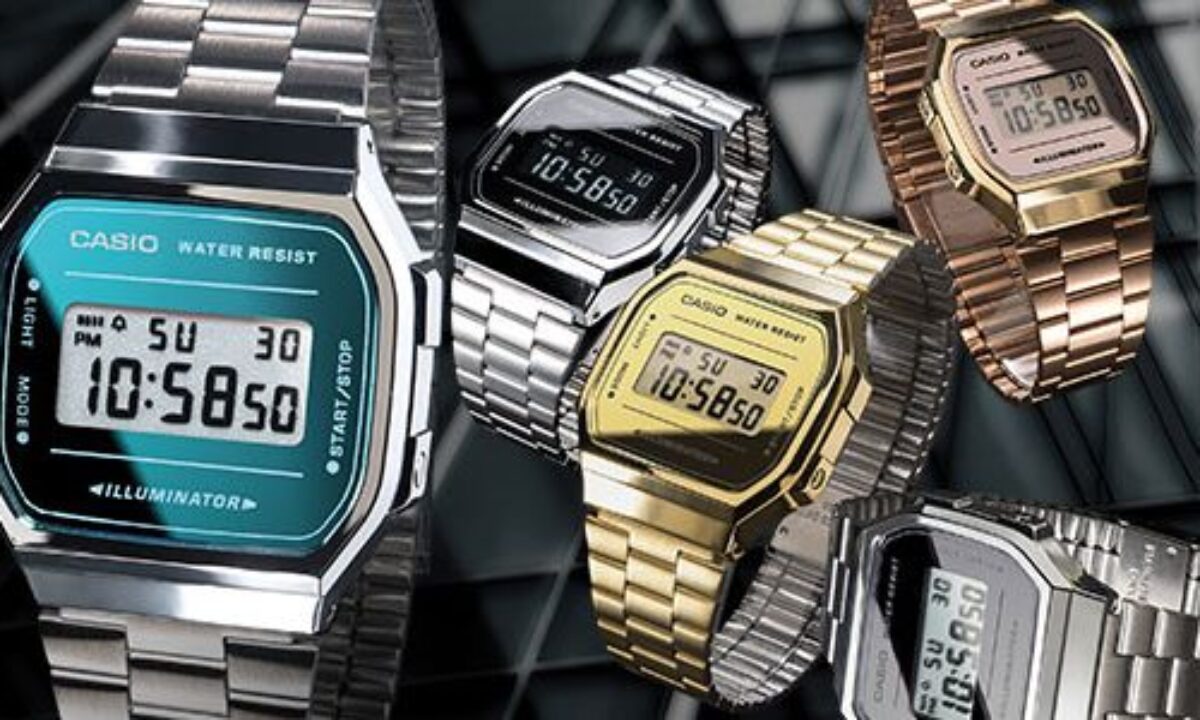 Orologi Casio: classici senza tempo - WellMe