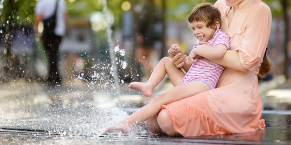 primo parco acquatico disabili