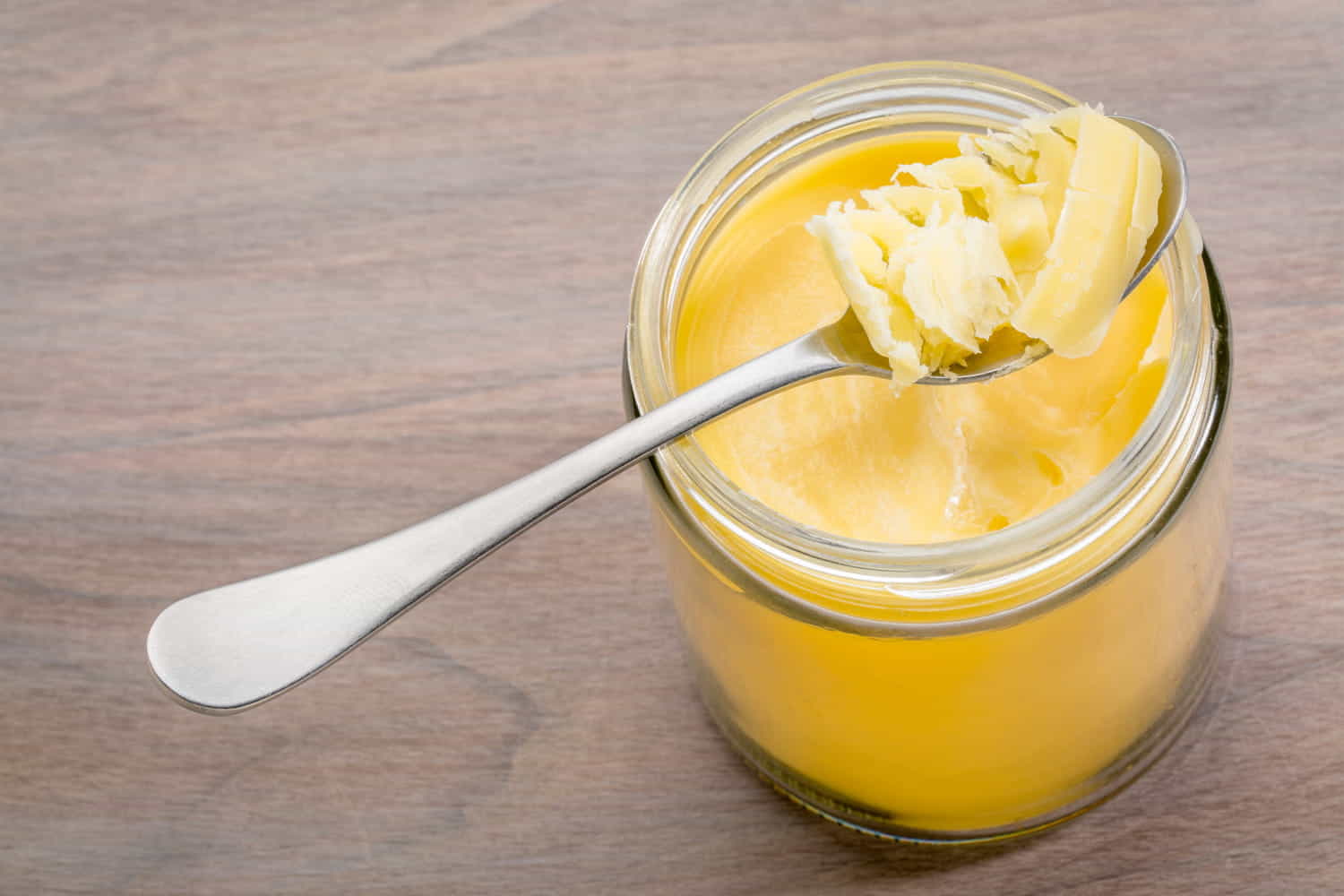 burro chiarificato e ghee