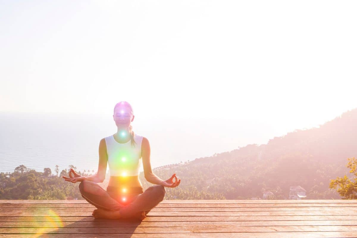 chakra yoga