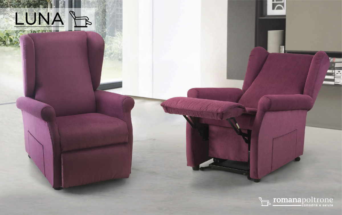 poltrone relax