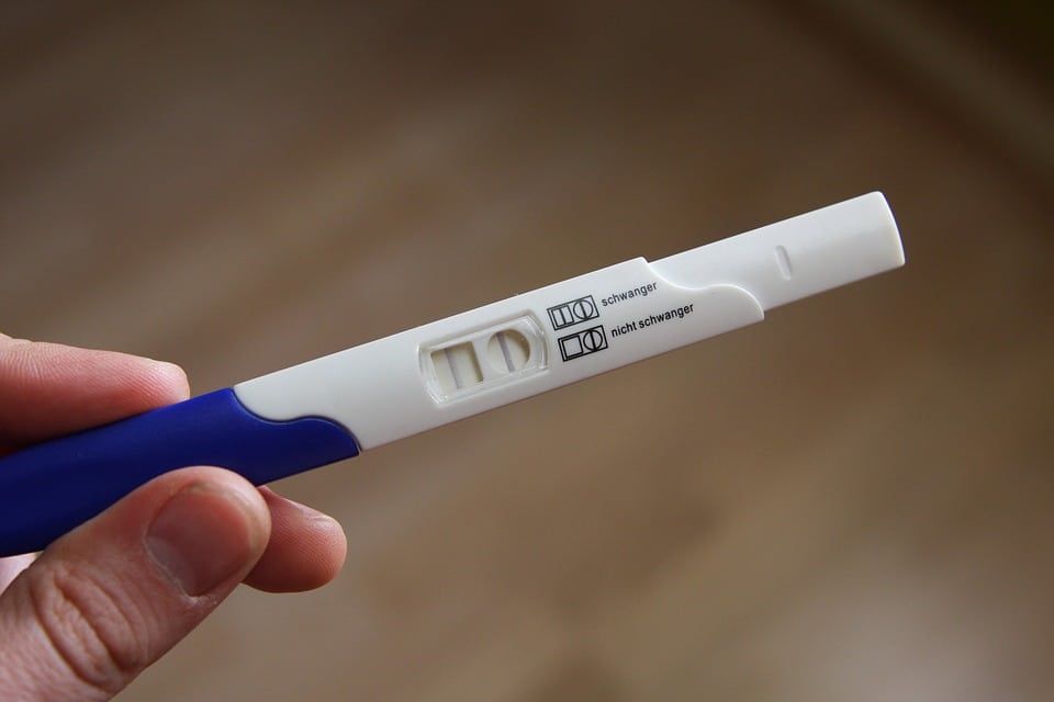 test gravidanza