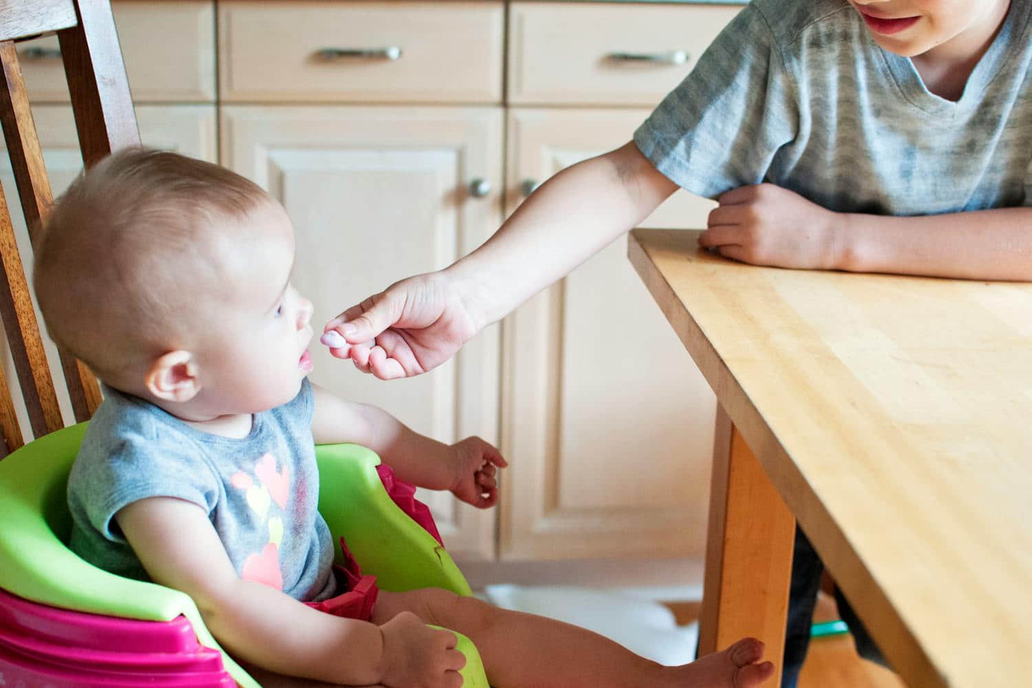 alimentazione e altezza