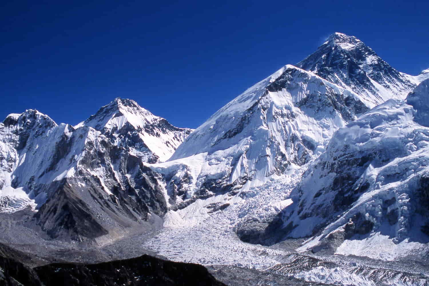 everest