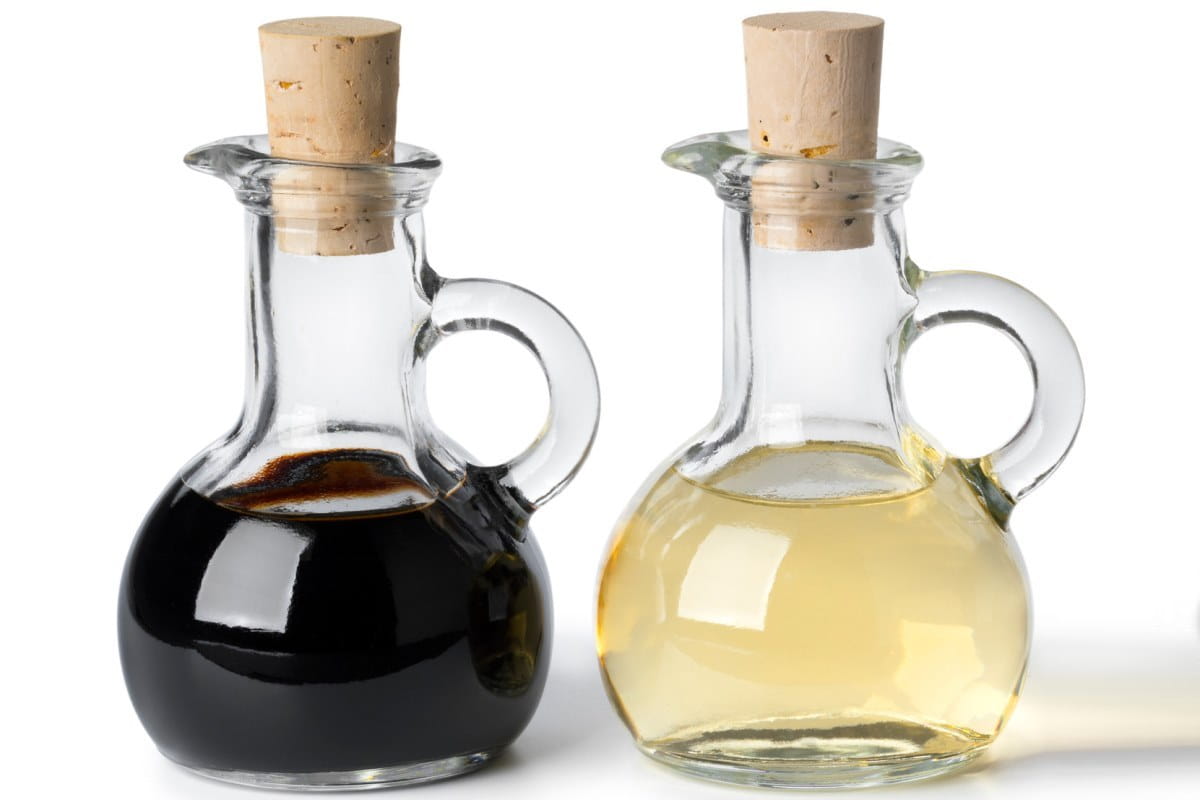 aceto o aceto balsamico