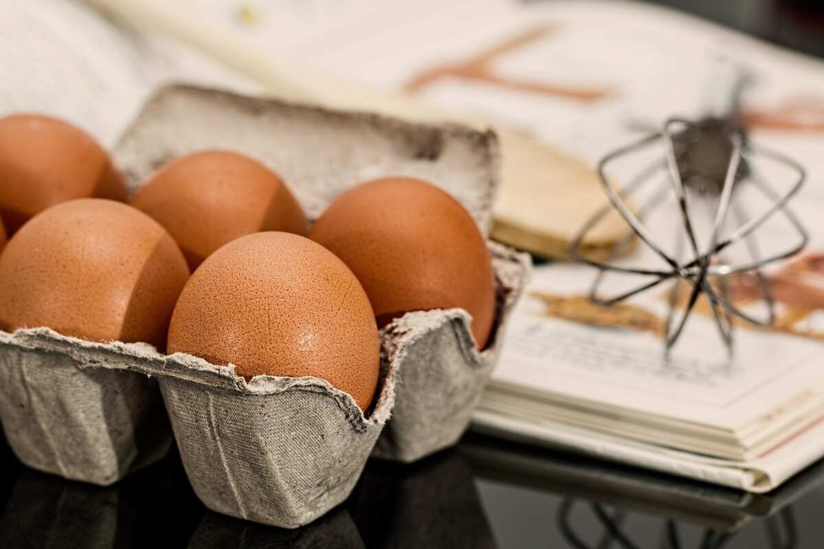 Quante uova mangiare al mattino