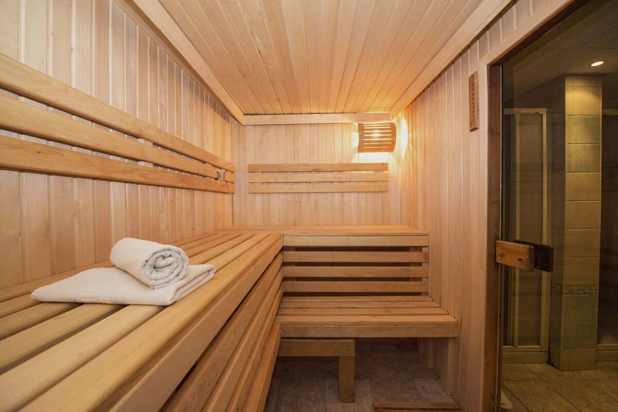 Controindicazioni della sauna