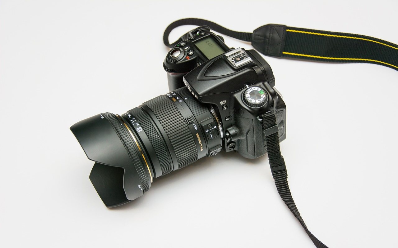 Come usare una macchina fotografica