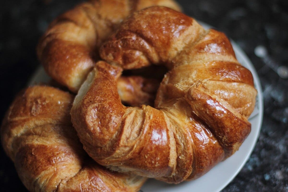 Cornetto Brioche Croissant