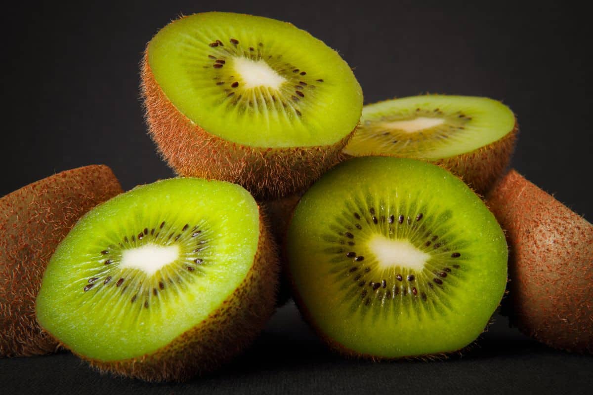 Dieta del kiwi
