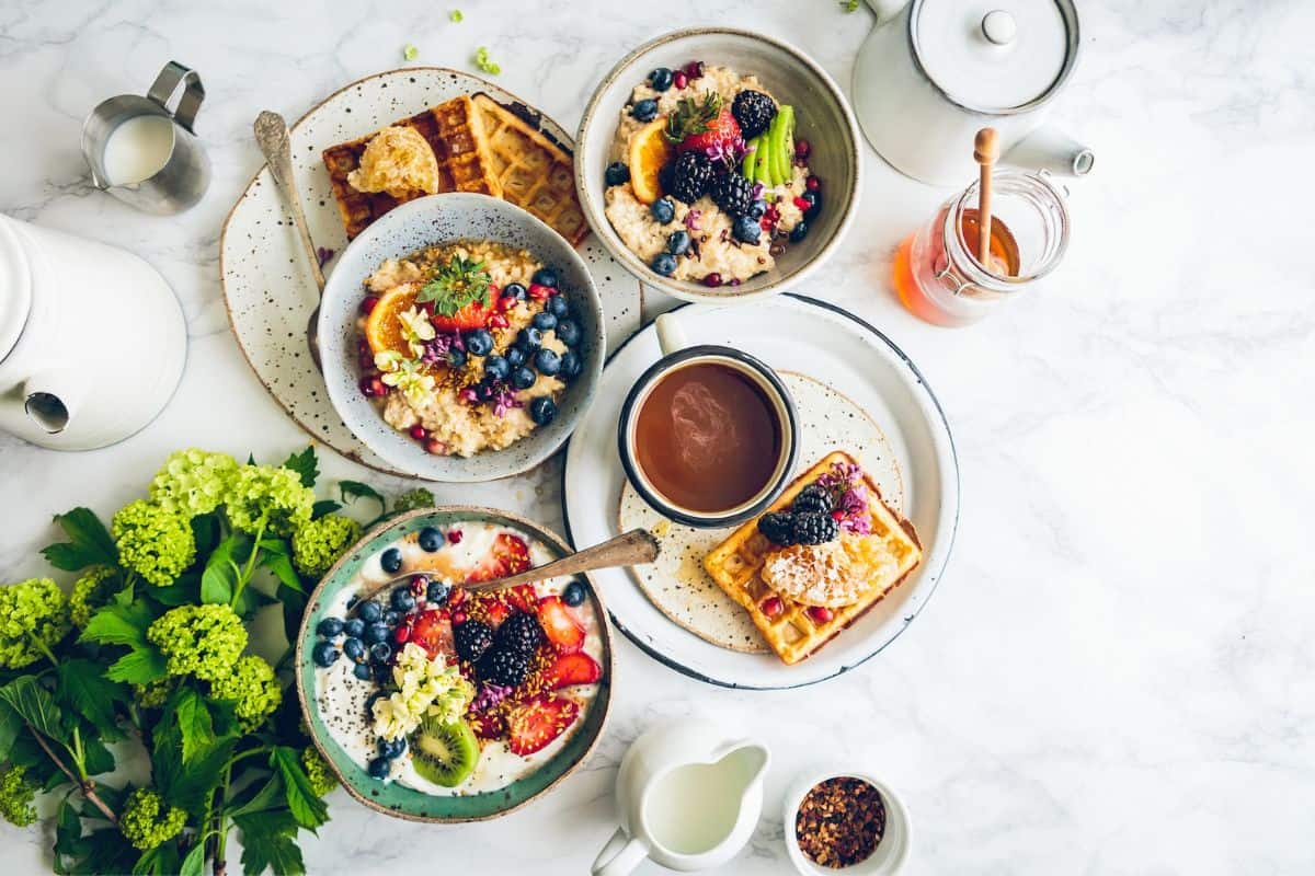 come preparare una colazione perfetta