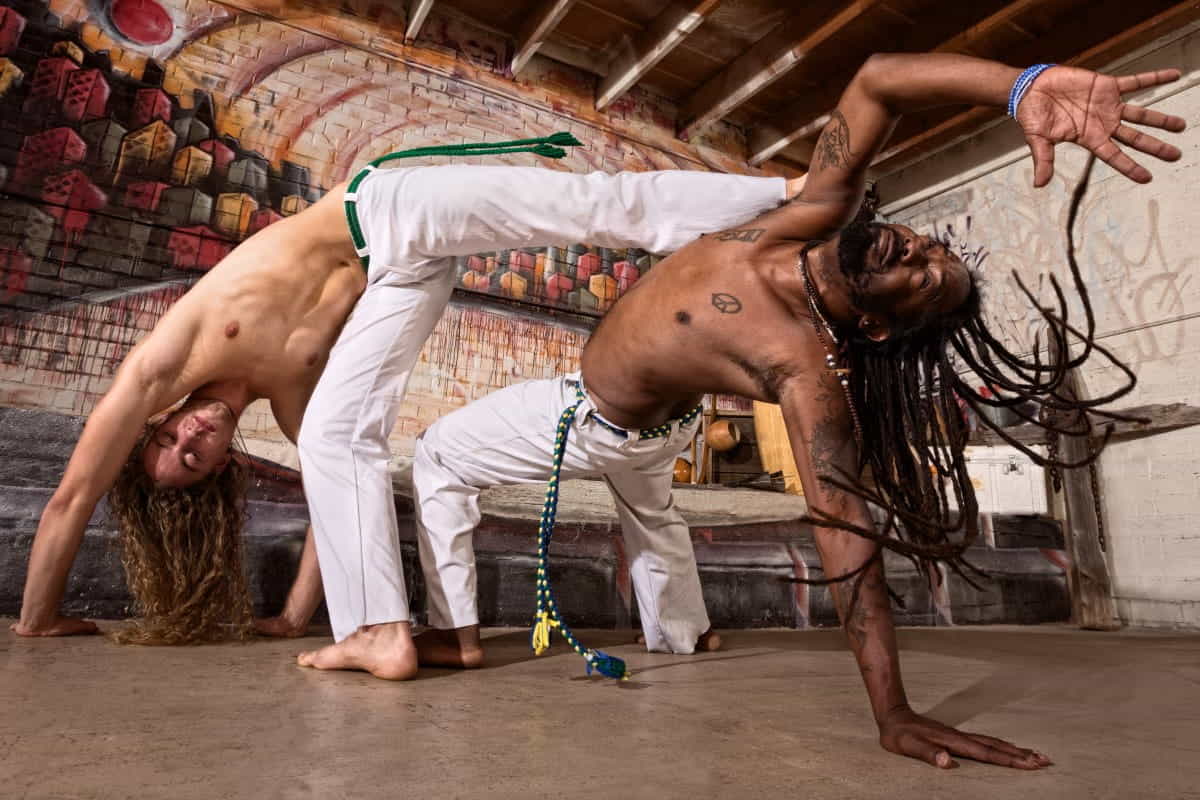 capoeira