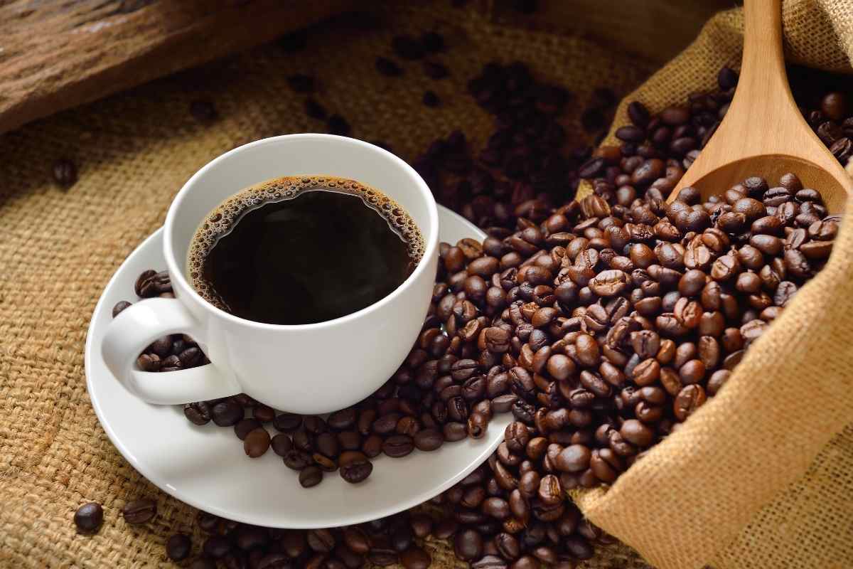 il caffè fa aumentare la pressione