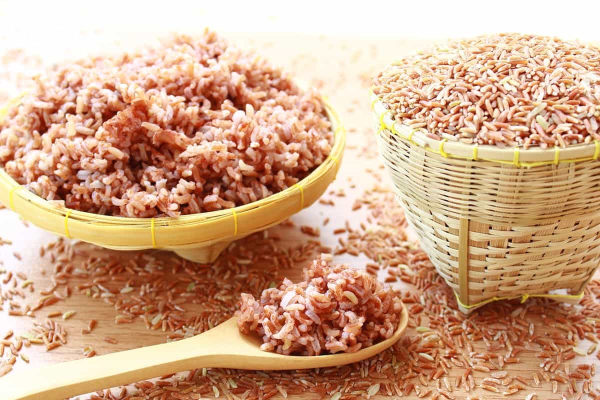 il riso rosso fermentato abbassa il colesterolo