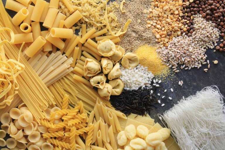 Meglio la pasta o il riso? wellme