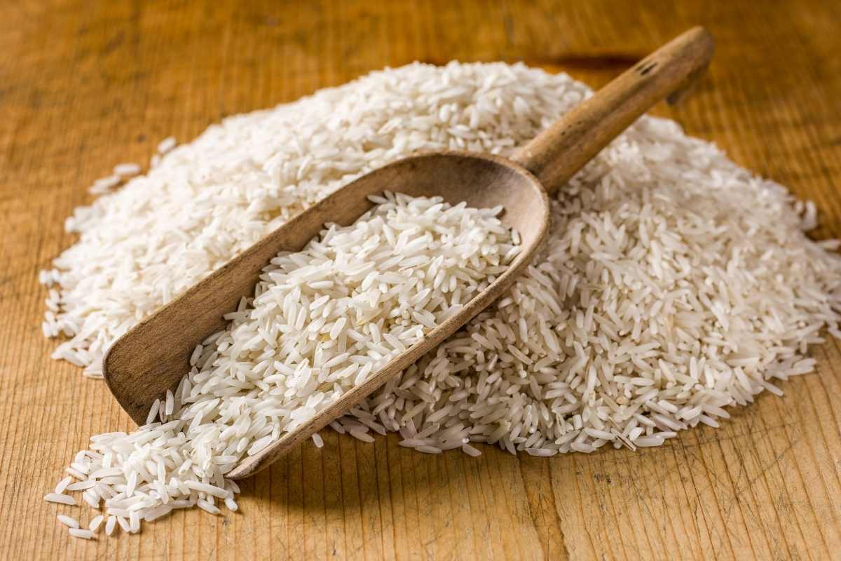 mangiare riso scaduto