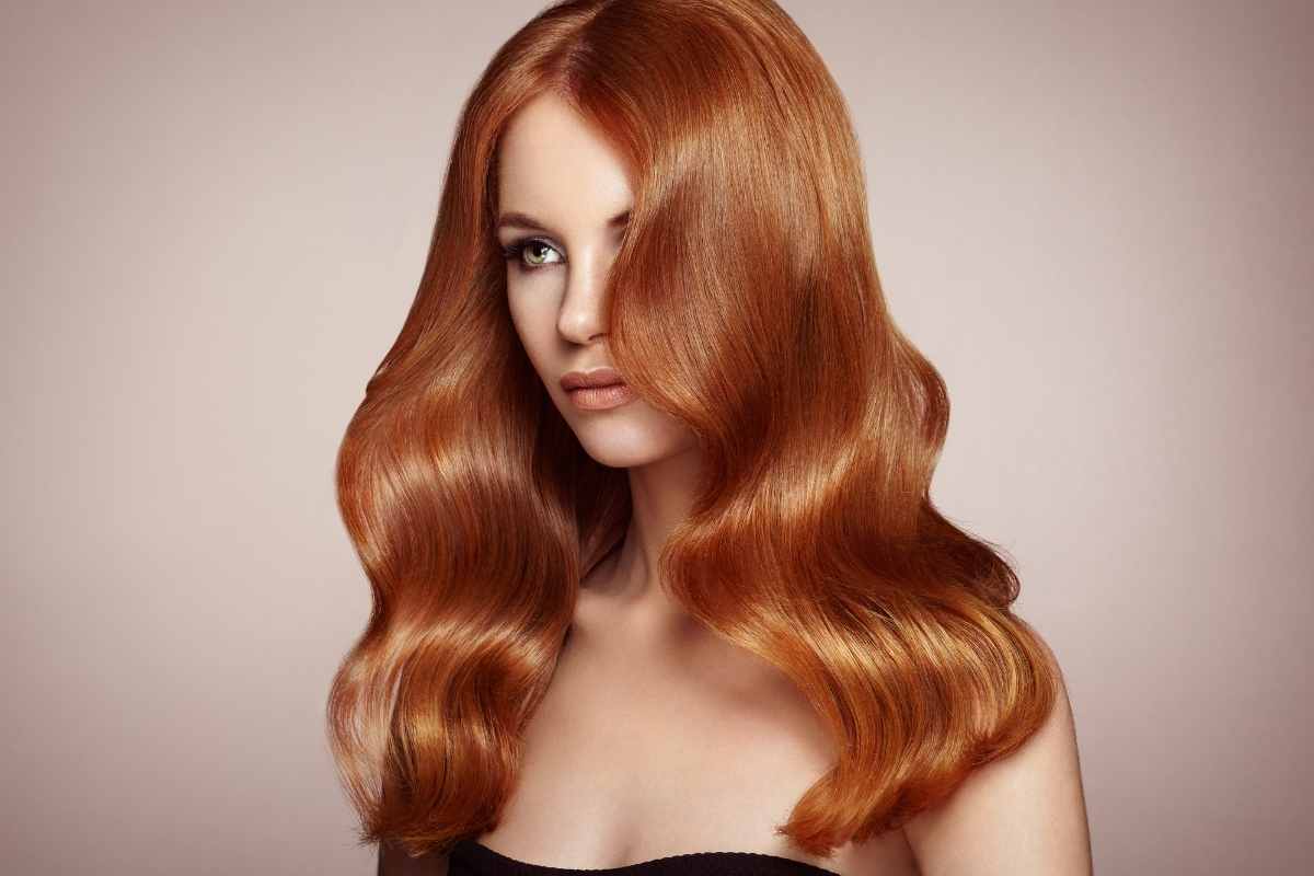 Pumpkin Spice è il colore dei capelli dell'autunno 2023