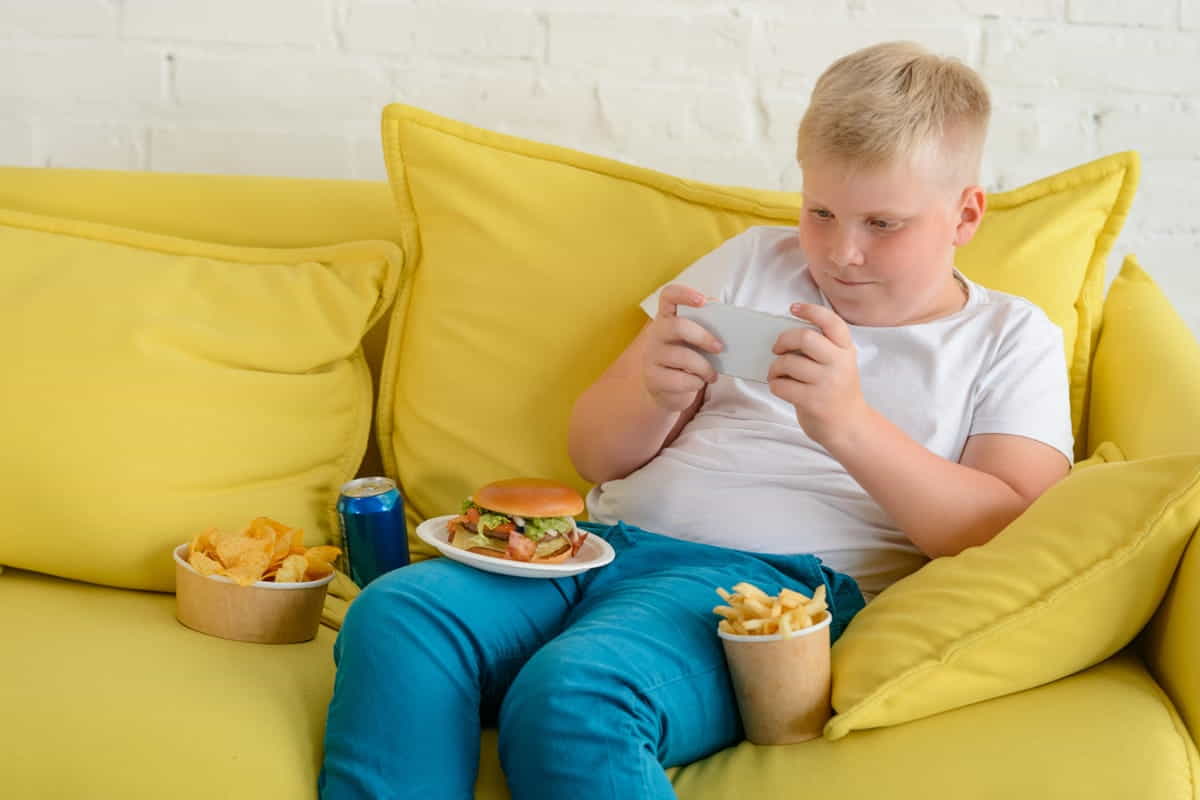 dieta per bambini di 8 anni sovrappeso