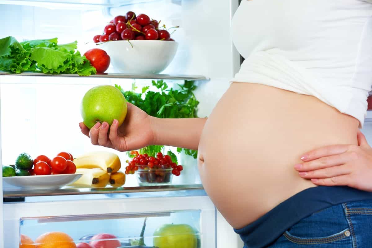 controllare il peso in gravidanza