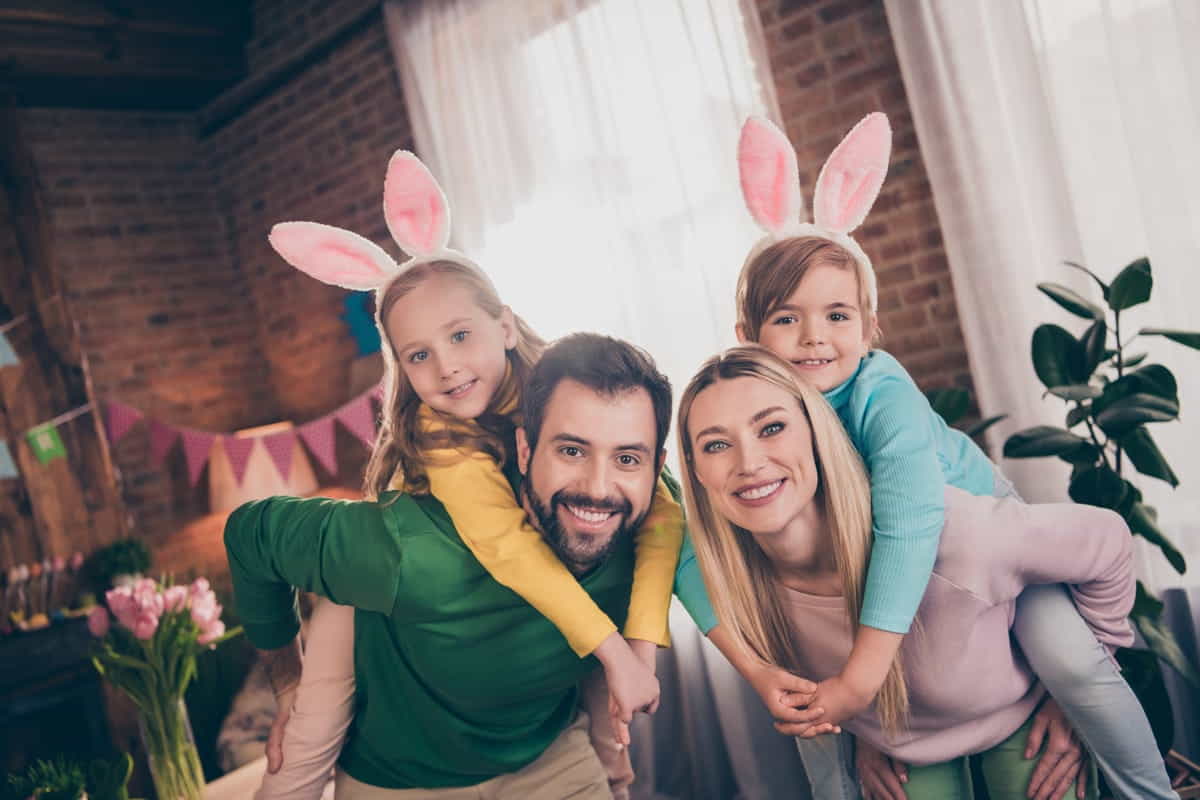 mantenere l'equilibrio durante le vacanze di Pasqua