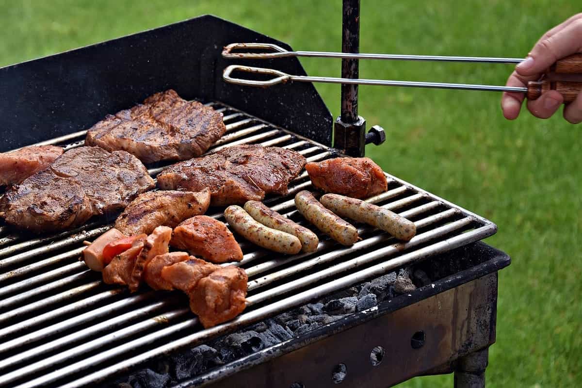 organizzare un picnic di Pasquetta