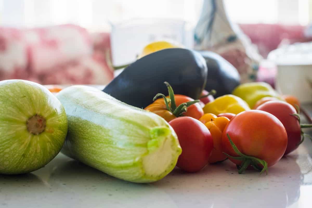 verdure che in realtà sono frutti