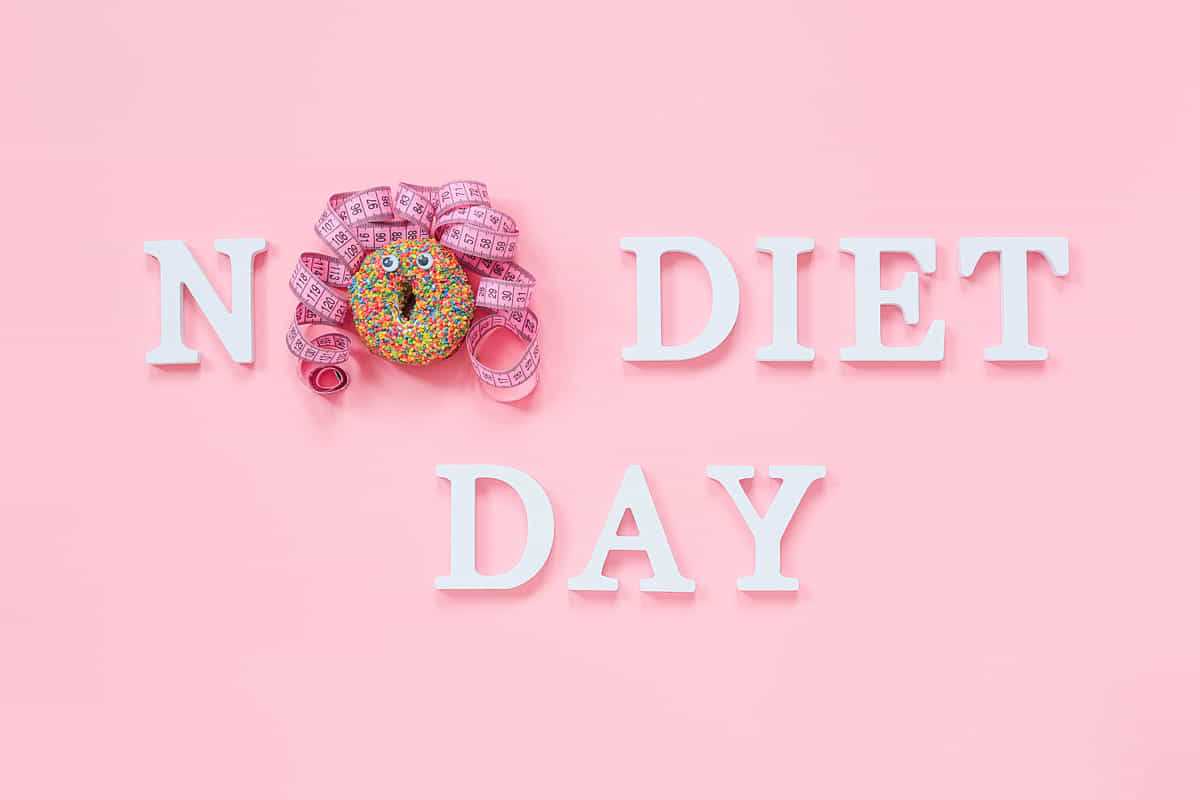 No Diet Day