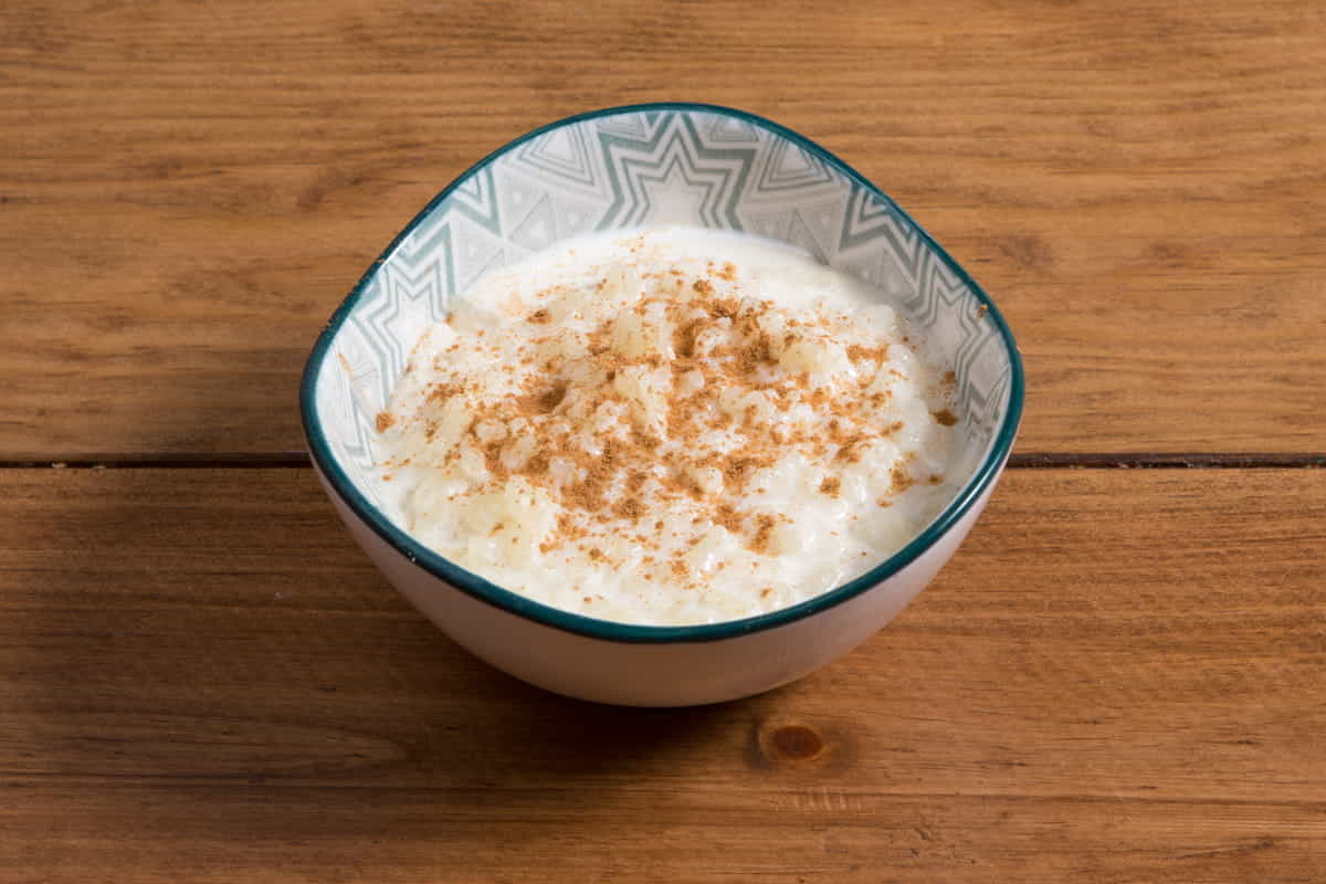 arroz con leche