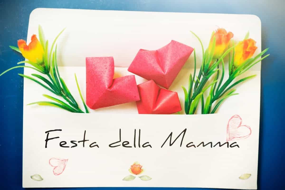 festa della mamma