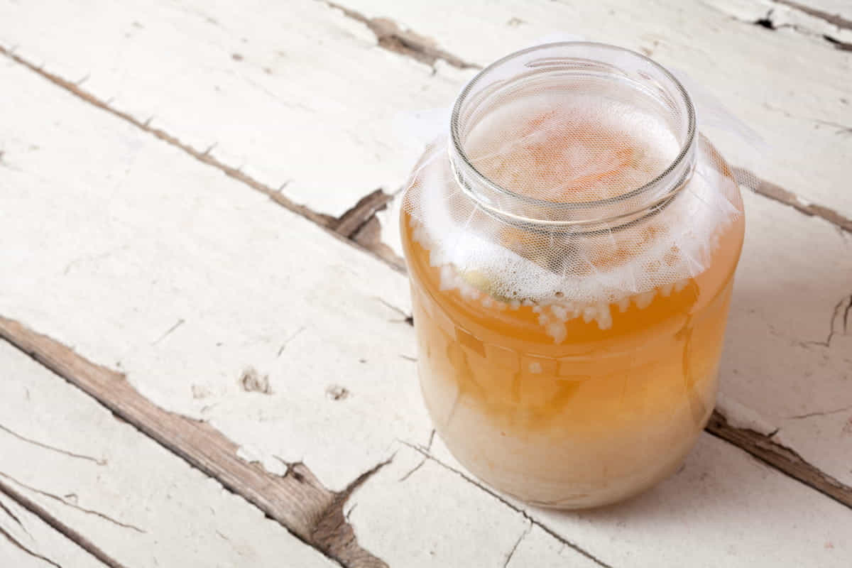 kefir d'acqua benefici