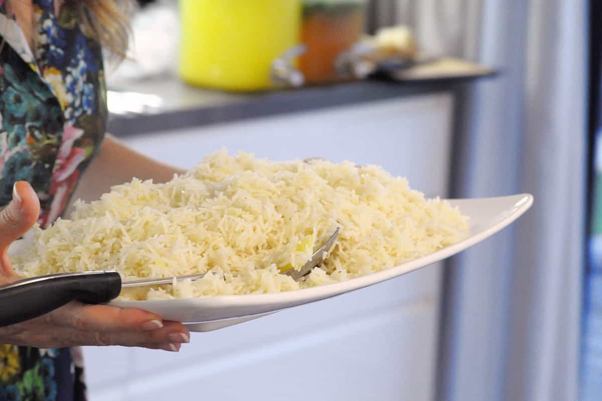 quanti grammi di riso mangiare a dieta