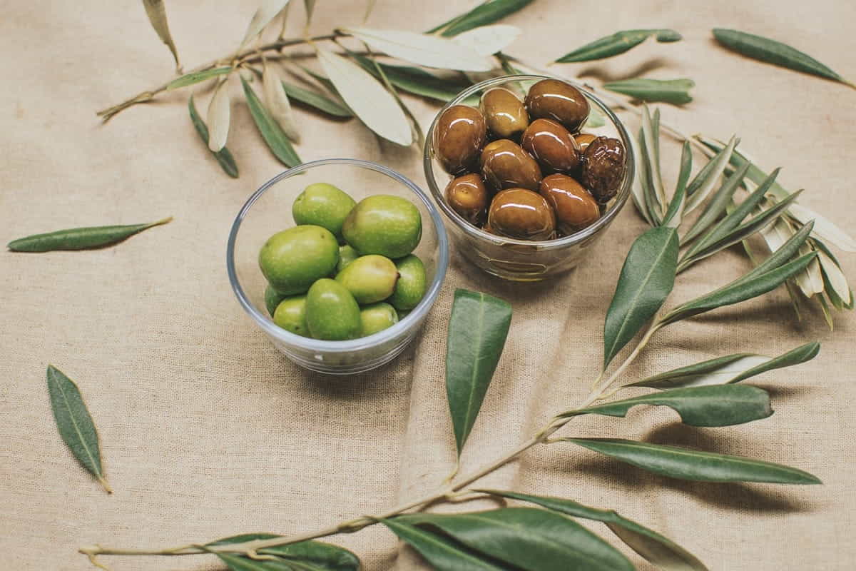 le olive fanno ingrassare